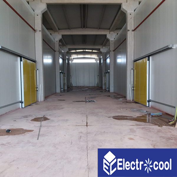 غرف تبريد وتجميد - 9